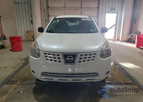 2011 Nissan Rogue S z USA, uszkodzony, nr VIN JN8AS5MV7BW254553